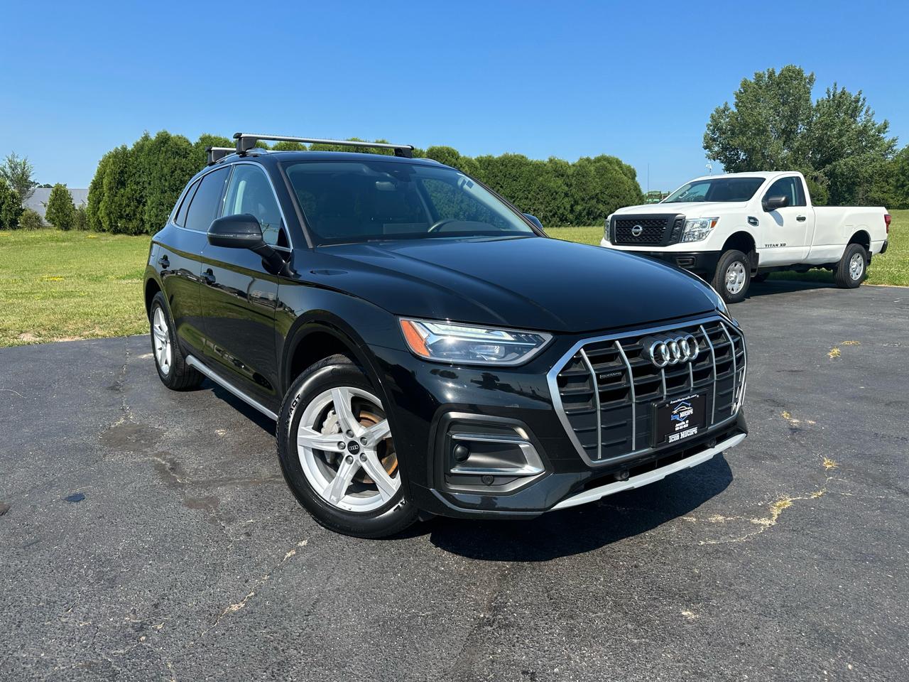 Audi Q5 2.0T Premium Plus quattro 2023