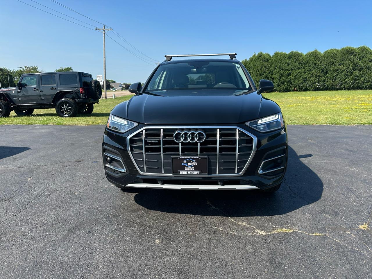 Audi Q5 2.0T Premium Plus quattro 2023