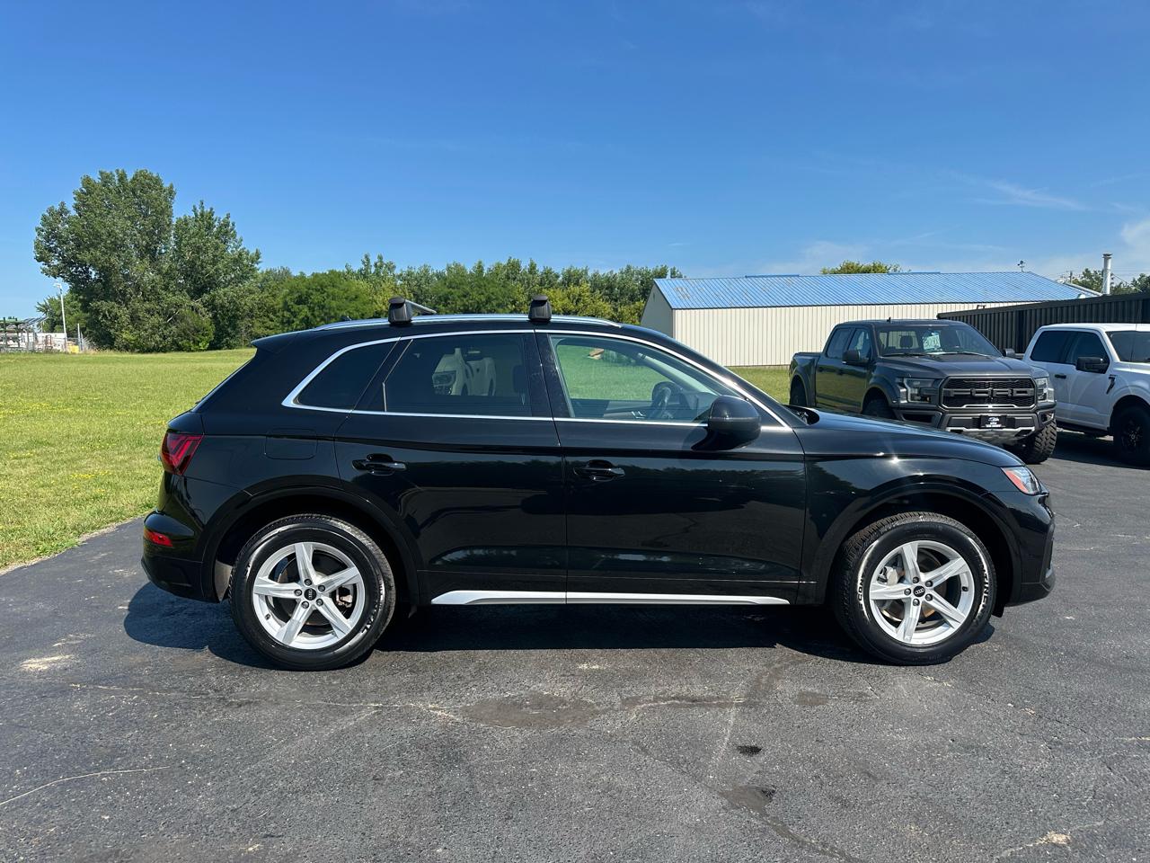 Audi Q5 2.0T Premium Plus quattro 2023