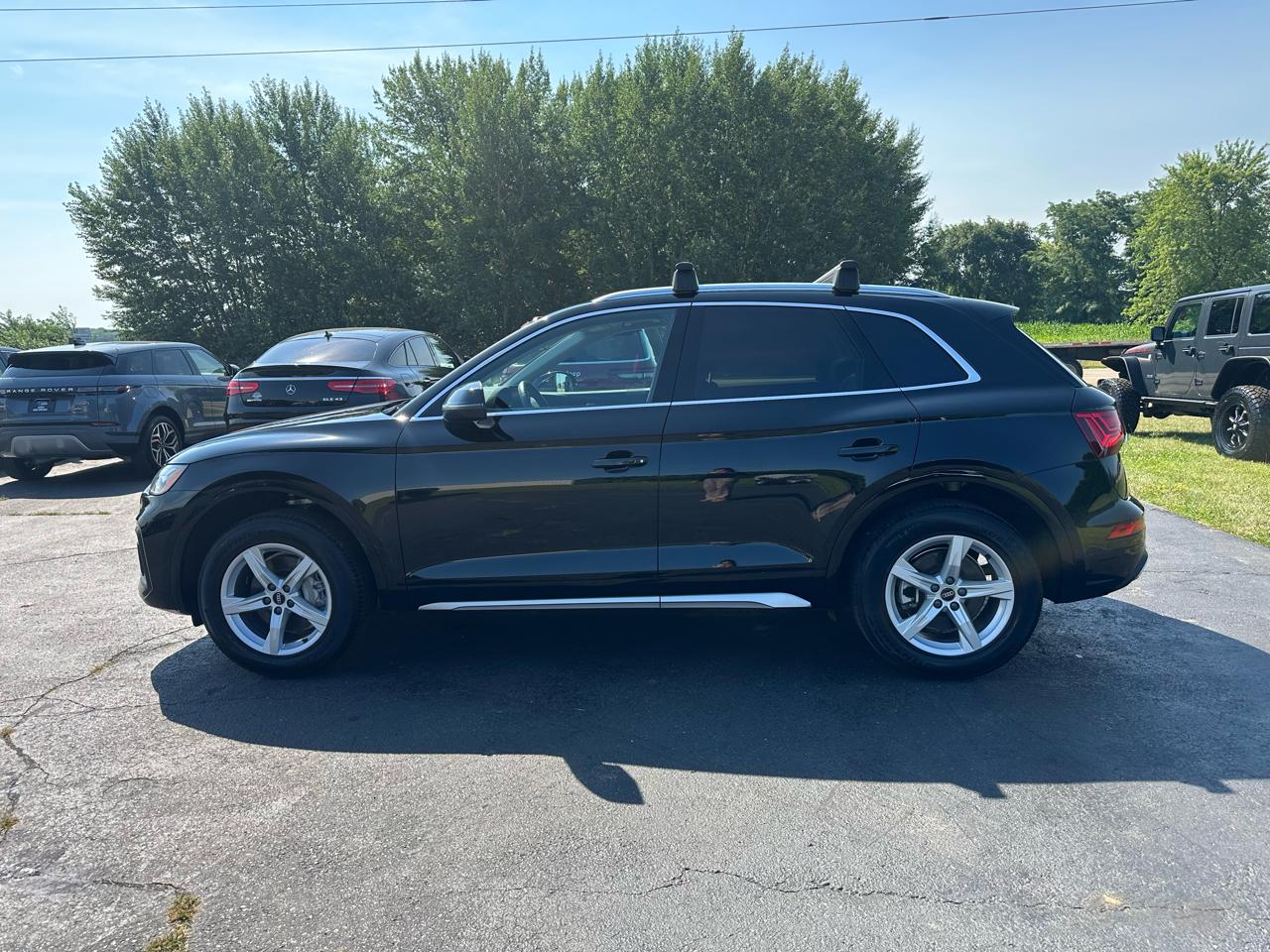 Audi Q5 2.0T Premium Plus quattro 2023