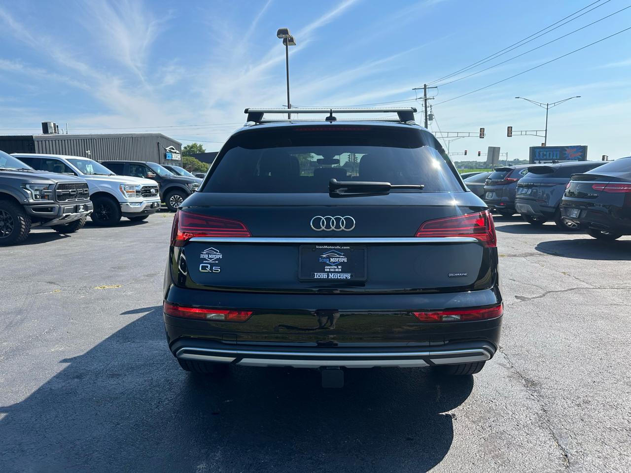 Audi Q5 2.0T Premium Plus quattro 2023