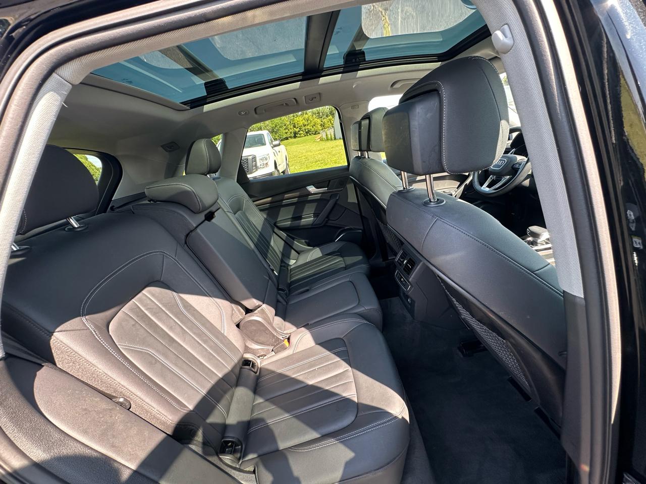 Audi Q5 2.0T Premium Plus quattro 2023