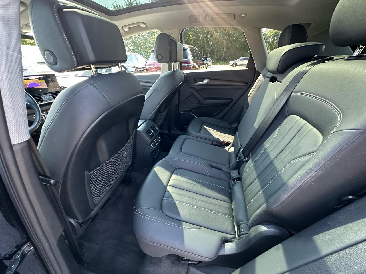 Audi Q5 2.0T Premium Plus quattro 2023