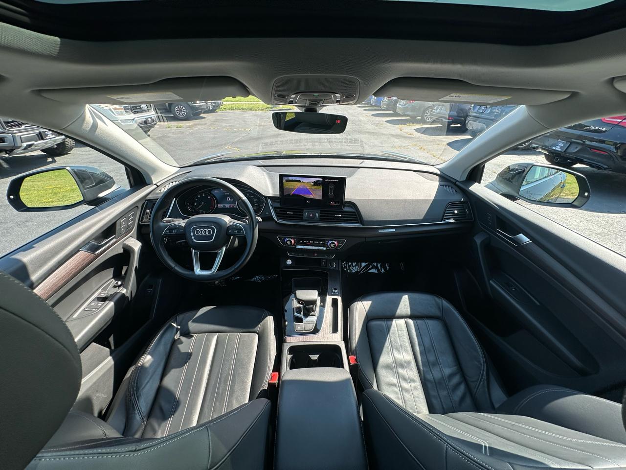 Audi Q5 2.0T Premium Plus quattro 2023