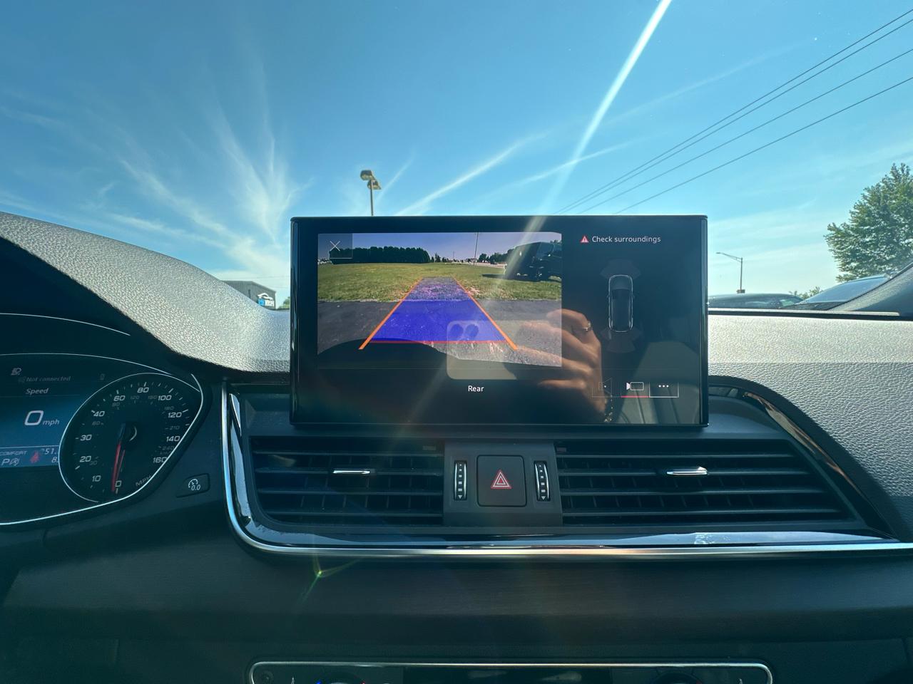 Audi Q5 2.0T Premium Plus quattro 2023