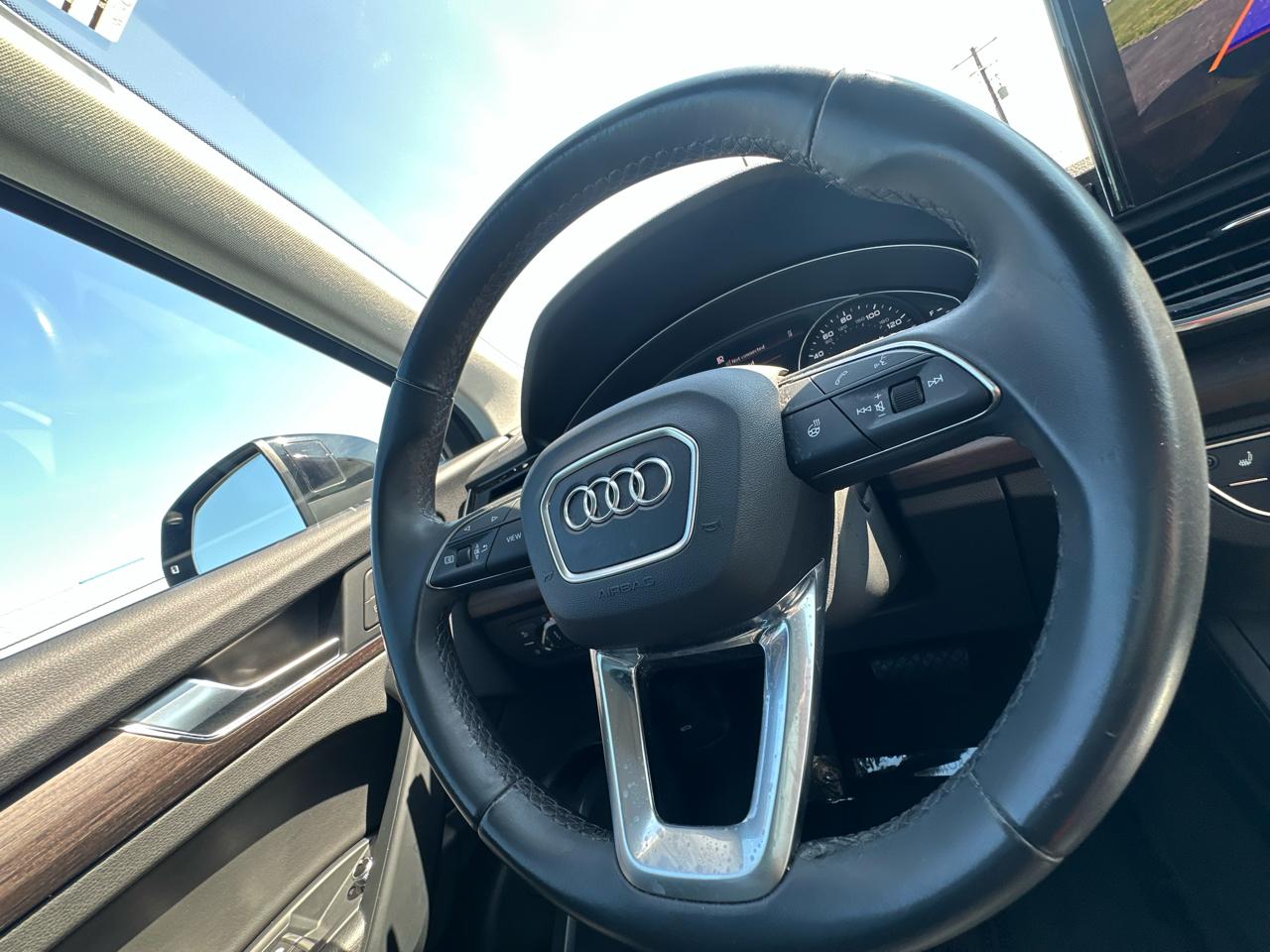 Audi Q5 2.0T Premium Plus quattro 2023