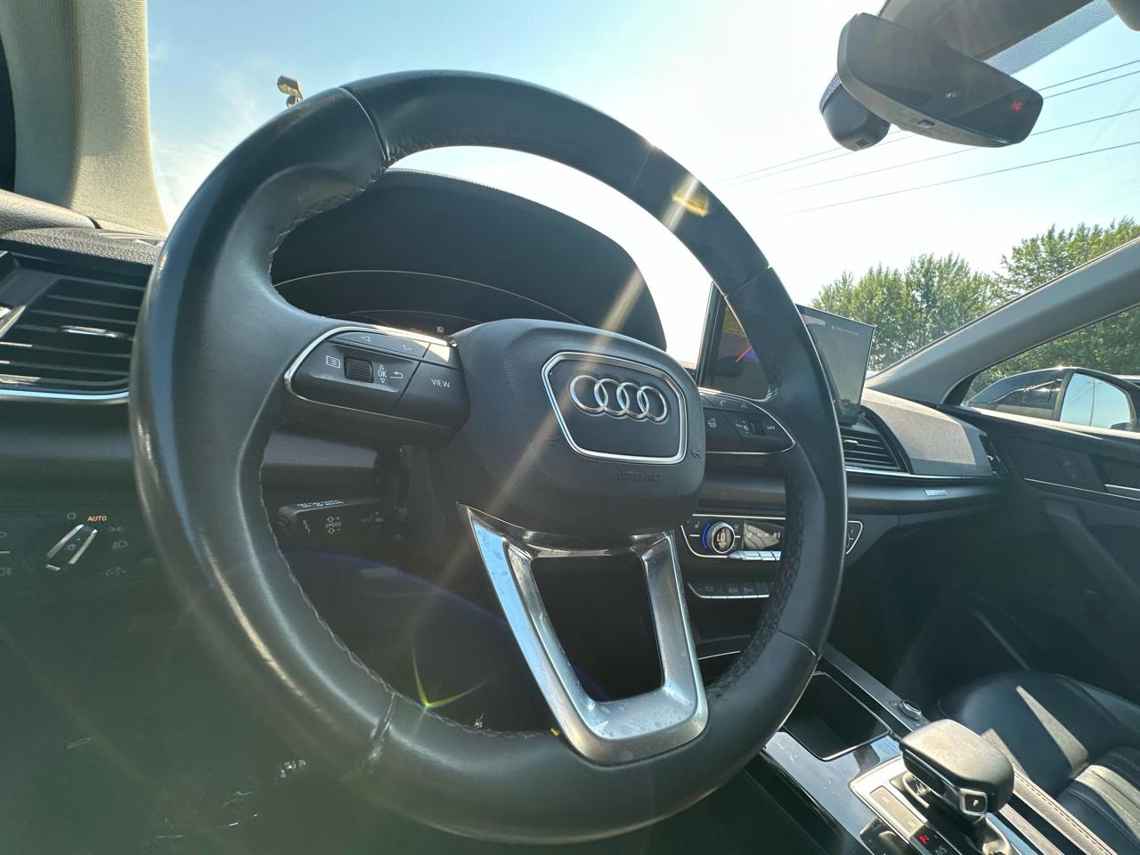 Audi Q5 2.0T Premium Plus quattro 2023