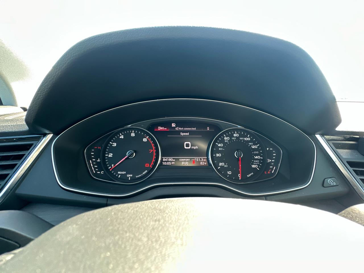 Audi Q5 2.0T Premium Plus quattro 2023