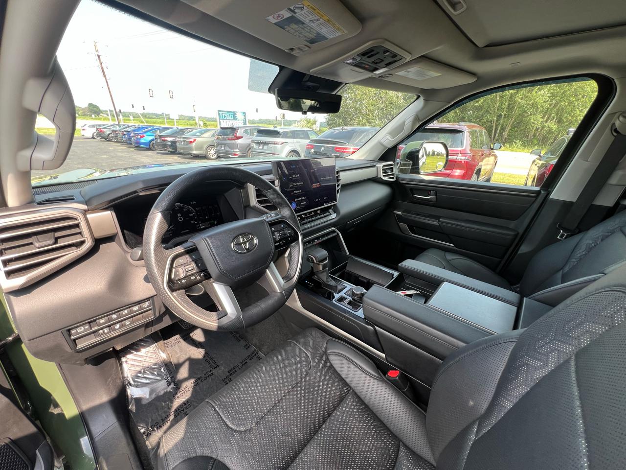 Toyota Sequoia SR5 4WD 2023