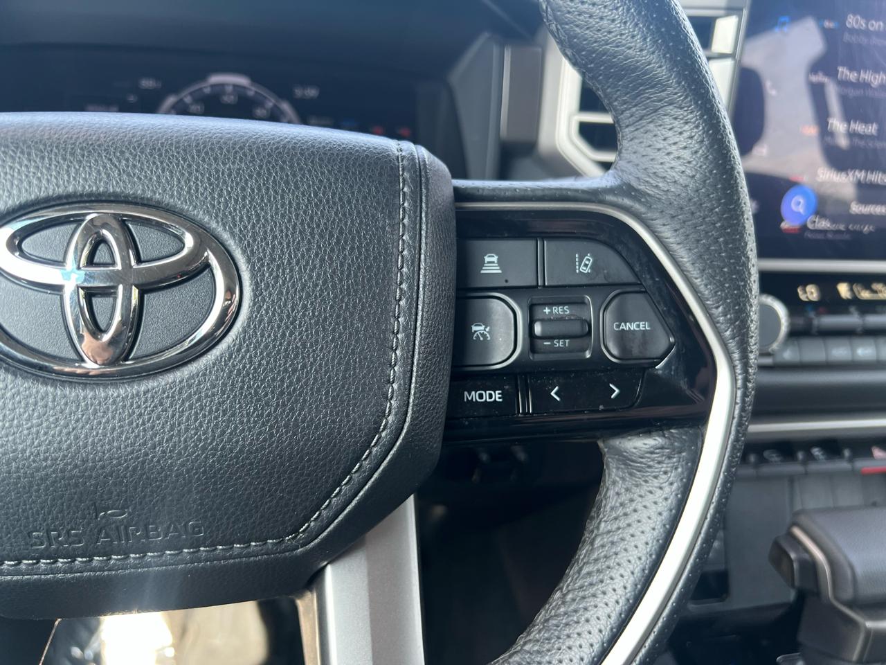 Toyota Sequoia SR5 4WD 2023