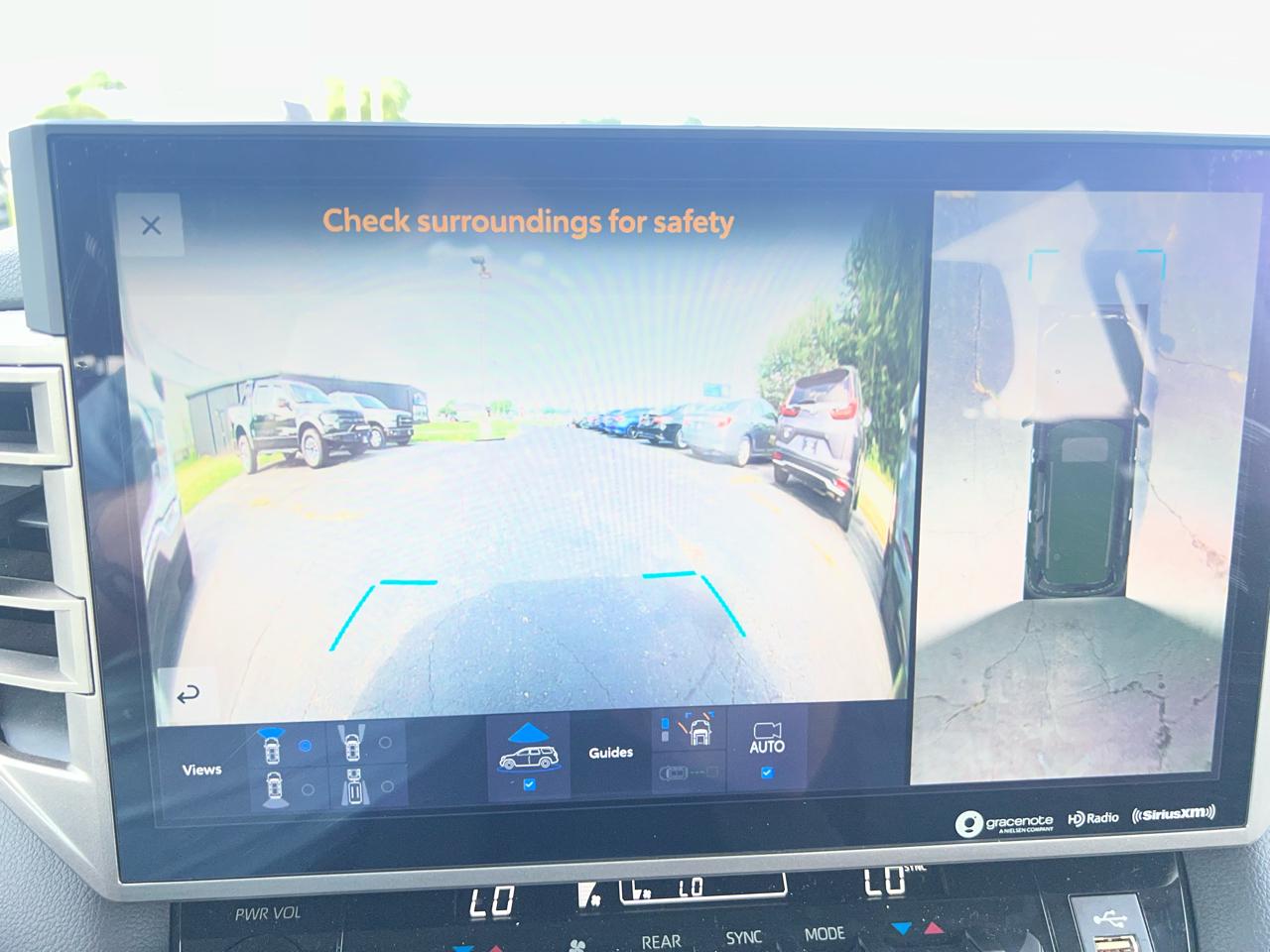 Toyota Sequoia SR5 4WD 2023