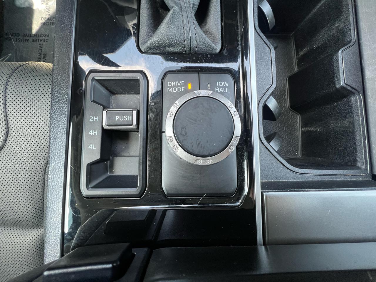 Toyota Sequoia SR5 4WD 2023