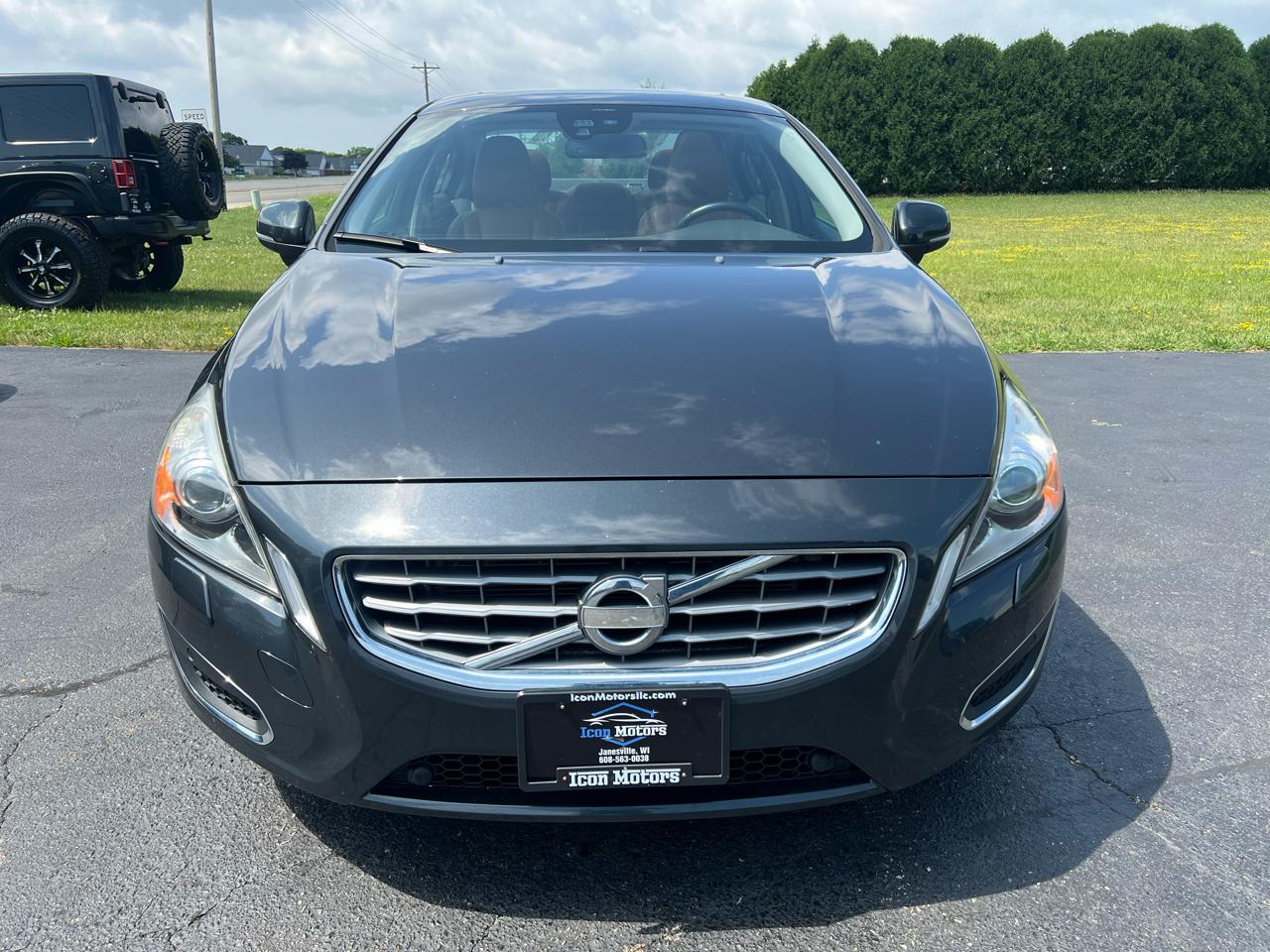 Volvo S60 T6 AWD 2012