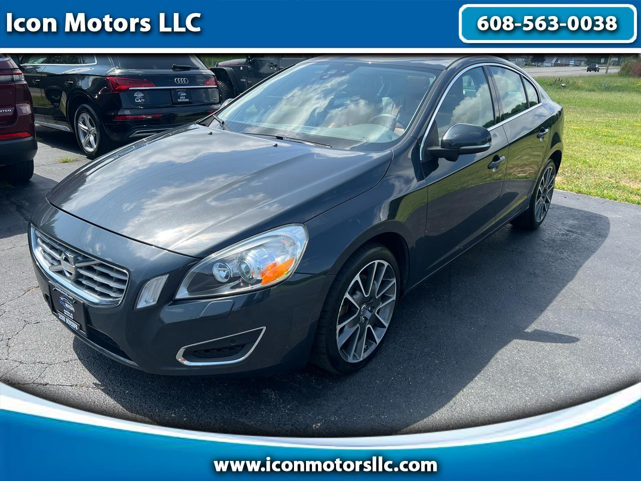 Volvo S60 T6 AWD 2012