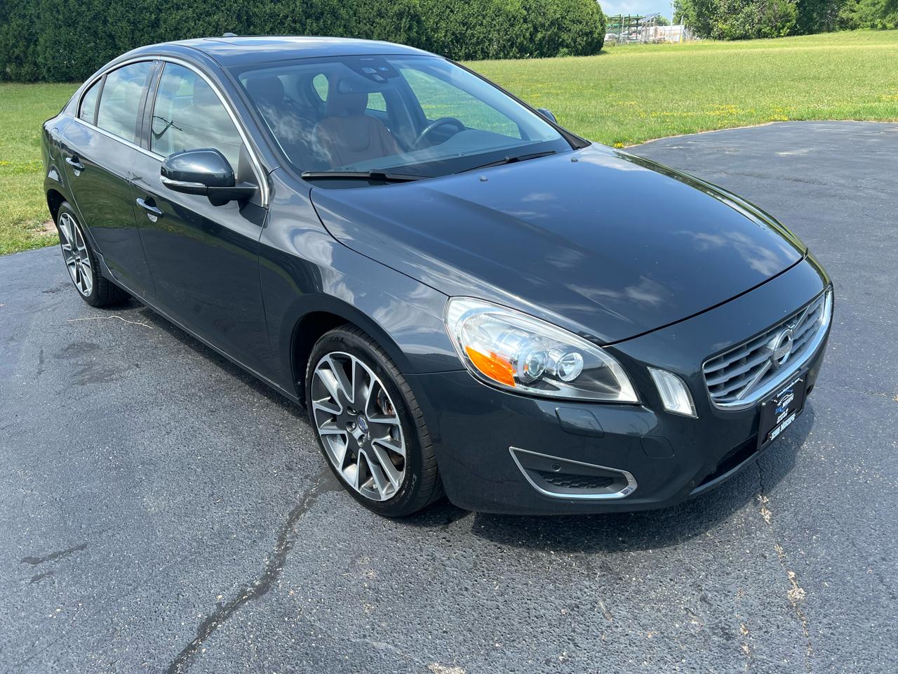 Volvo S60 T6 AWD 2012