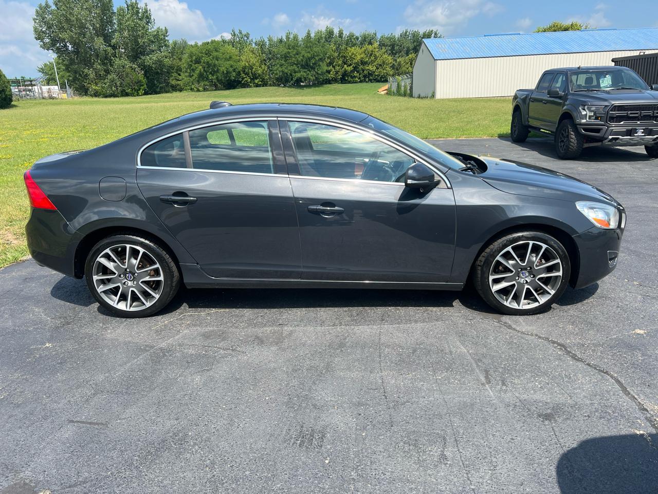 Volvo S60 T6 AWD 2012