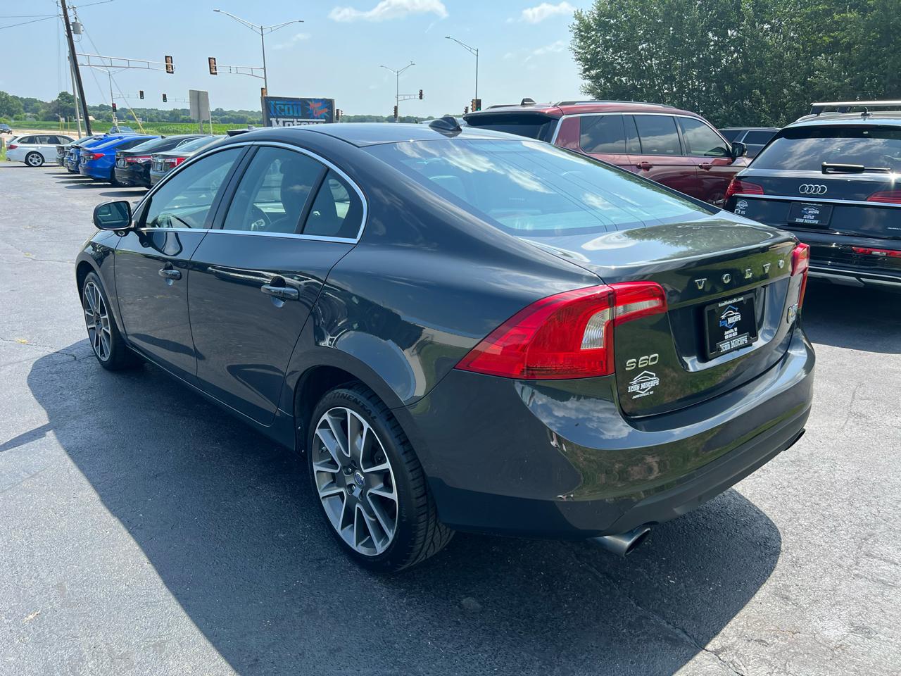 Volvo S60 T6 AWD 2012