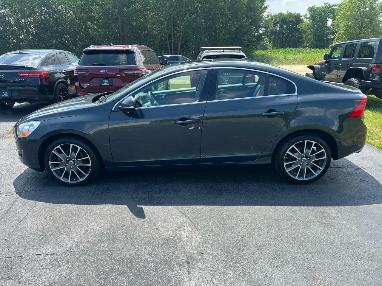 Volvo S60 T6 AWD 2012
