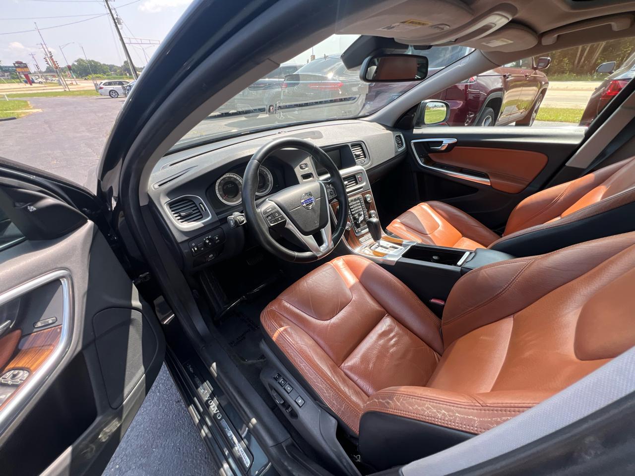 Volvo S60 T6 AWD 2012