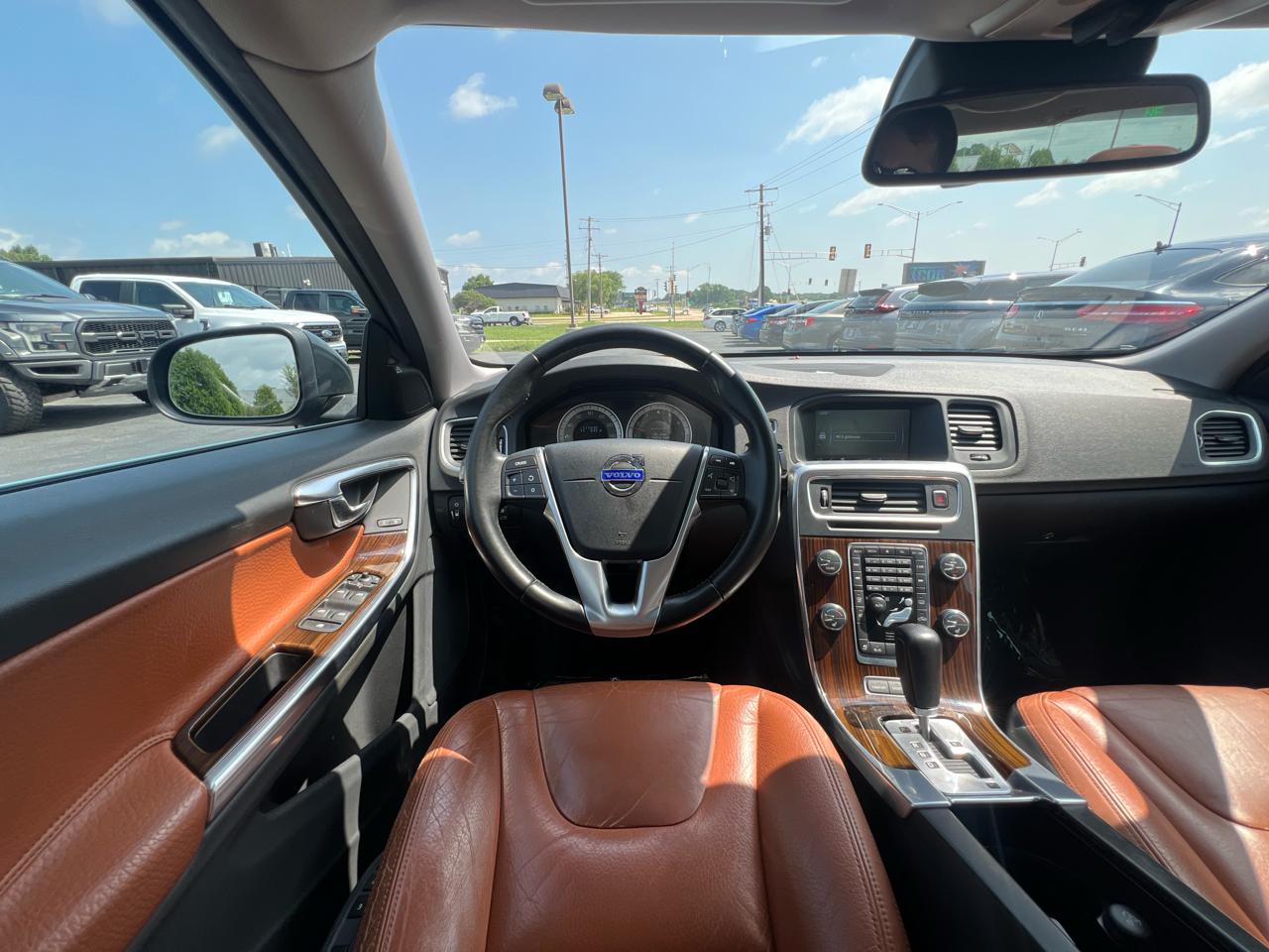 Volvo S60 T6 AWD 2012