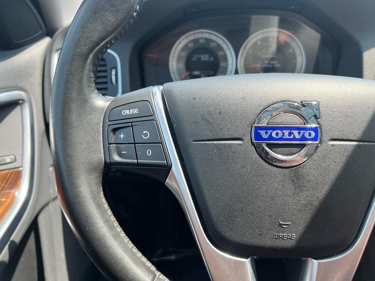 Volvo S60 T6 AWD 2012