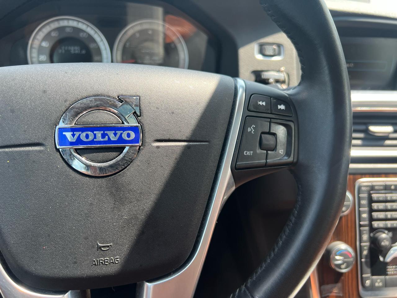 Volvo S60 T6 AWD 2012