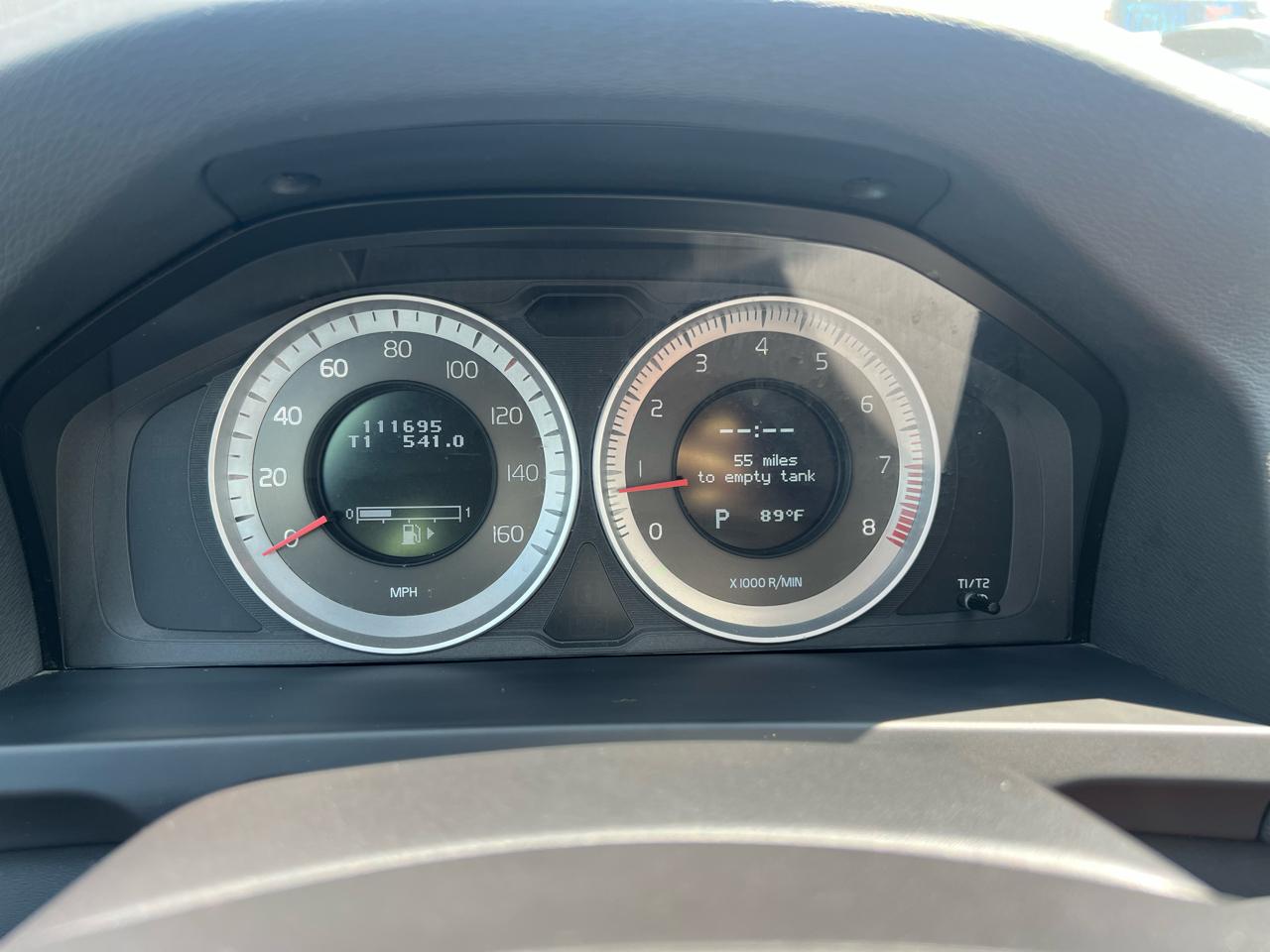 Volvo S60 T6 AWD 2012