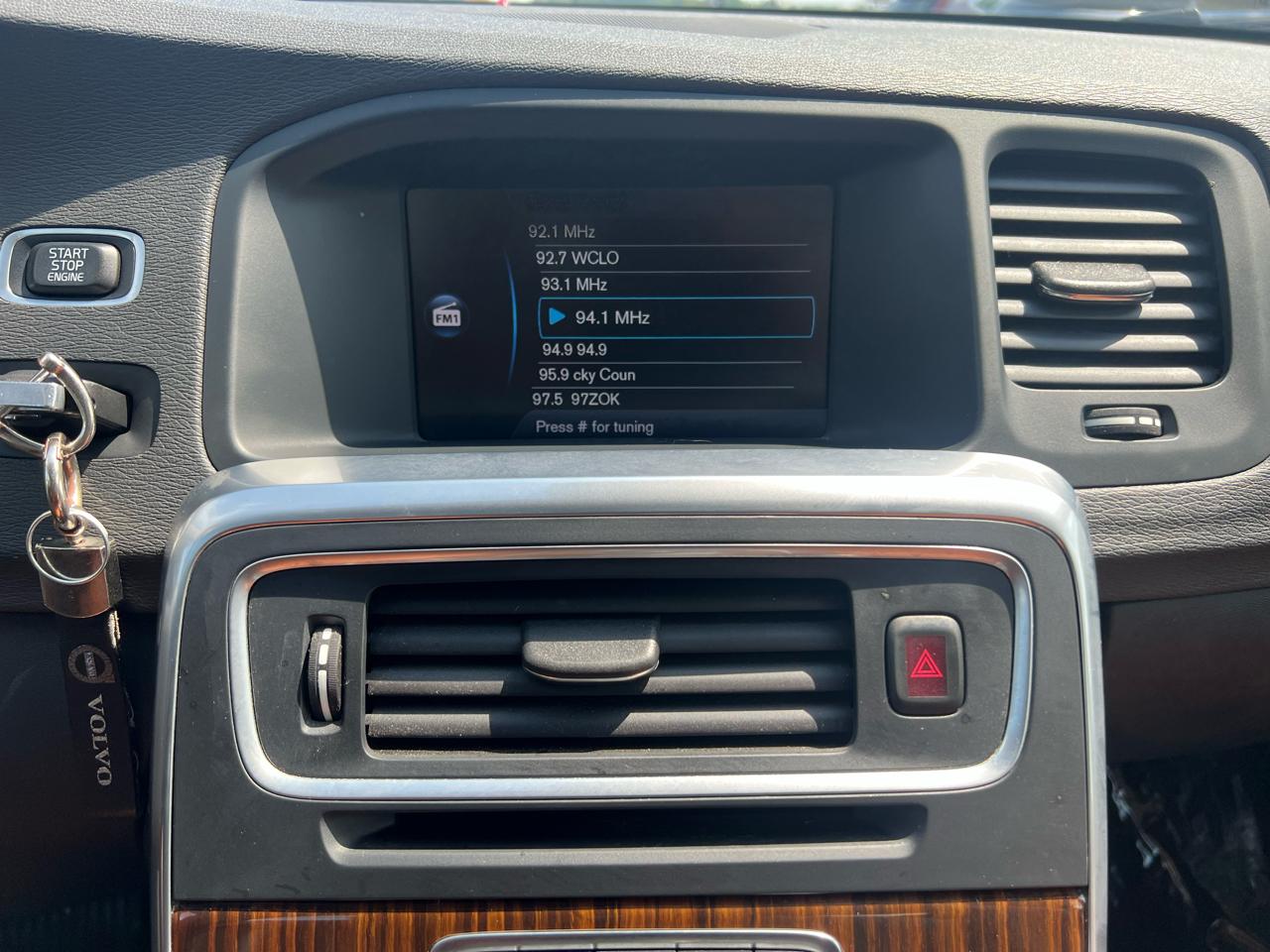 Volvo S60 T6 AWD 2012
