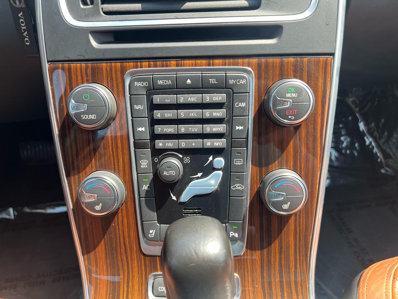 Volvo S60 T6 AWD 2012