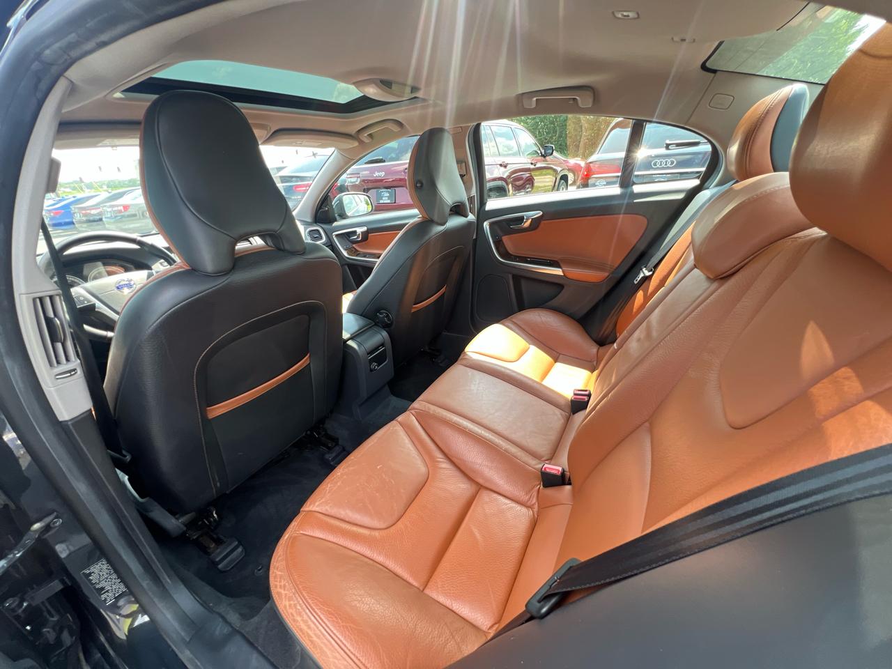 Volvo S60 T6 AWD 2012