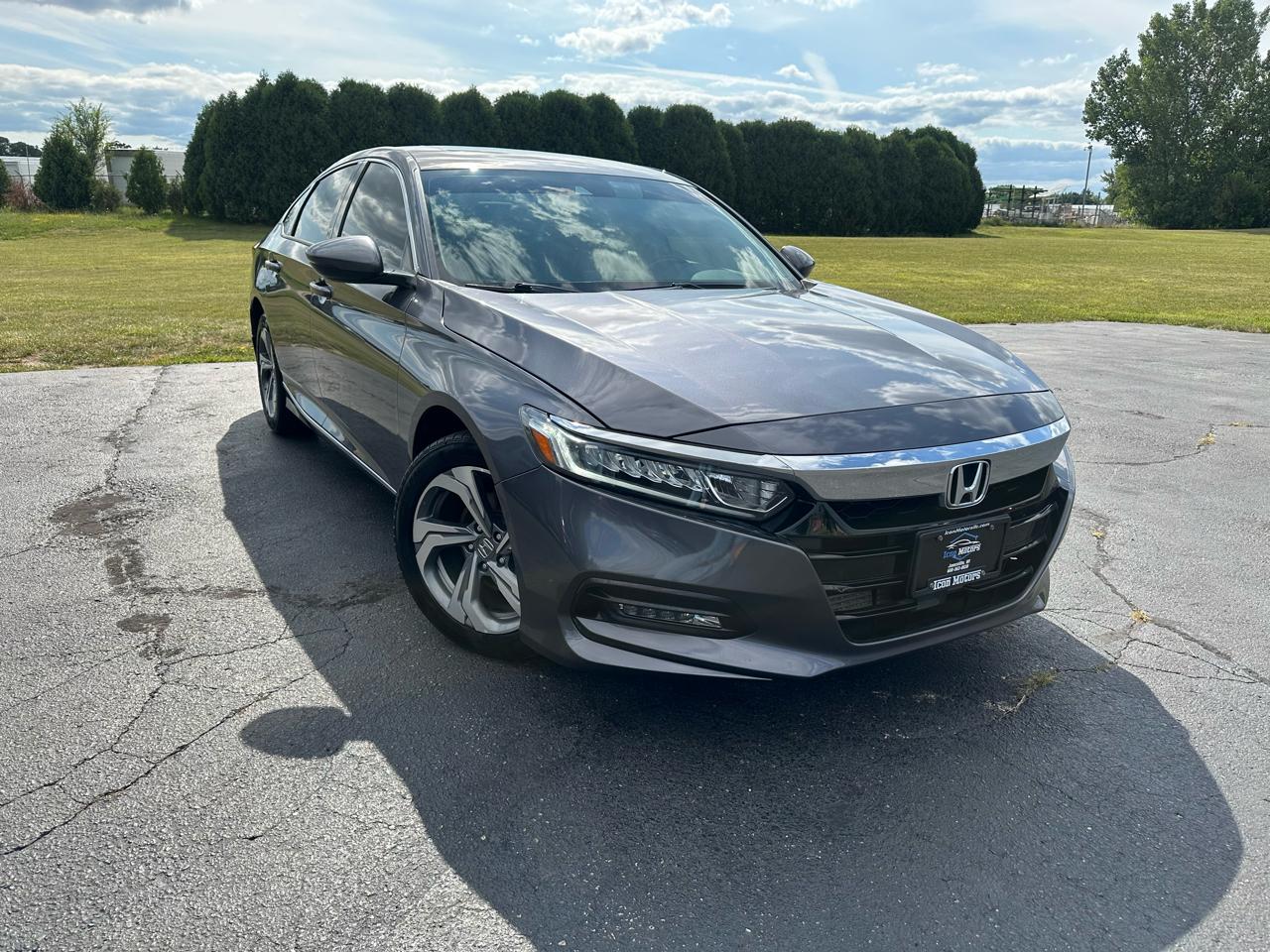 Honda Accord EX-Lw/Navigation CVT 2018
