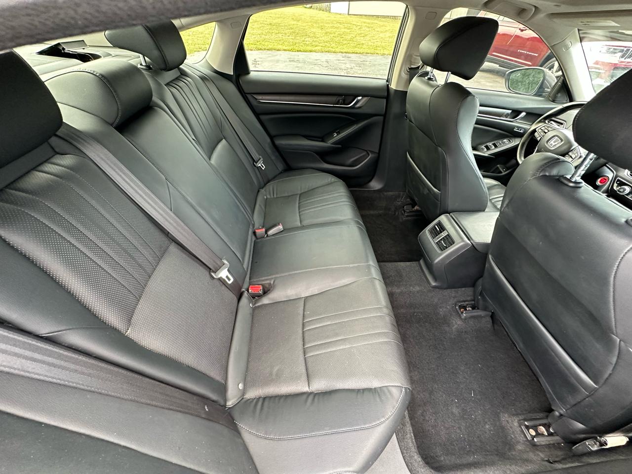 Honda Accord EX-Lw/Navigation CVT 2018