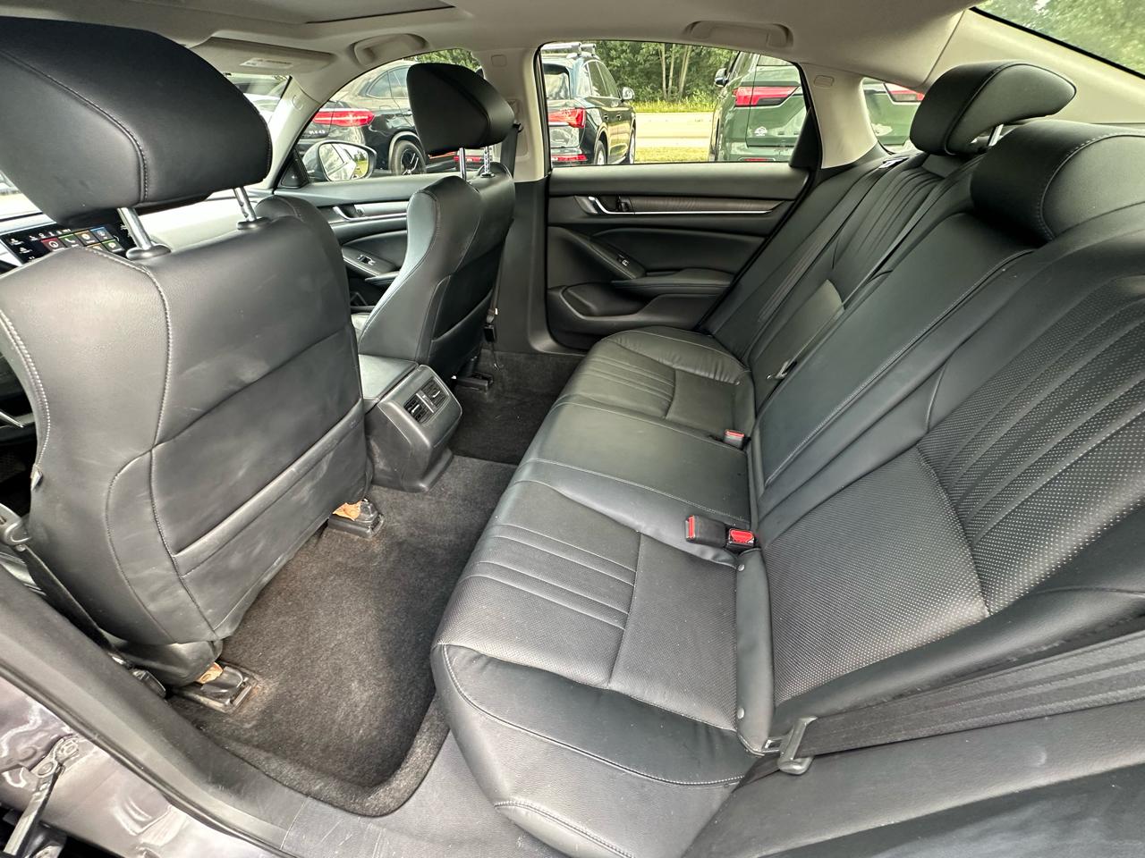 Honda Accord EX-Lw/Navigation CVT 2018