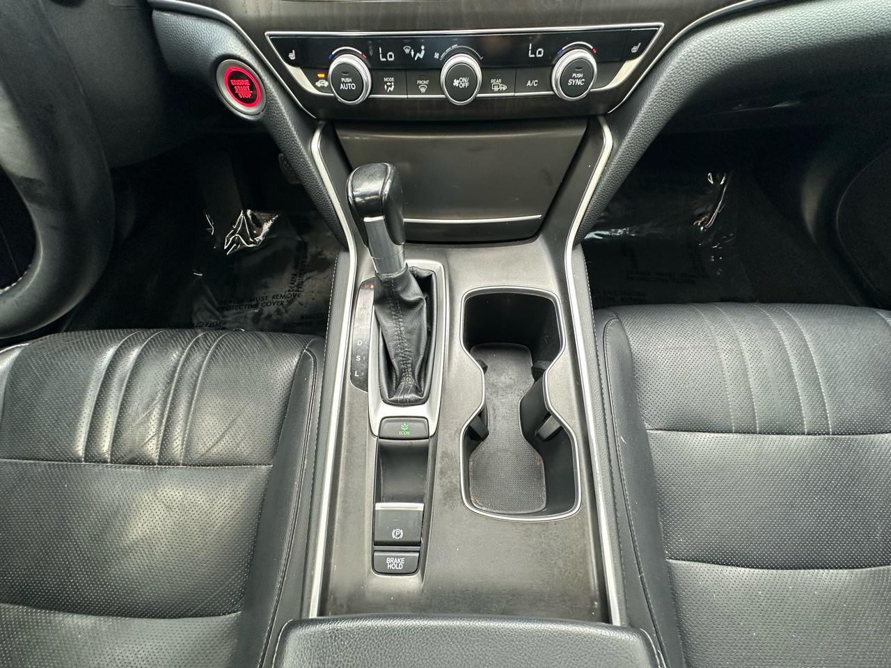 Honda Accord EX-Lw/Navigation CVT 2018