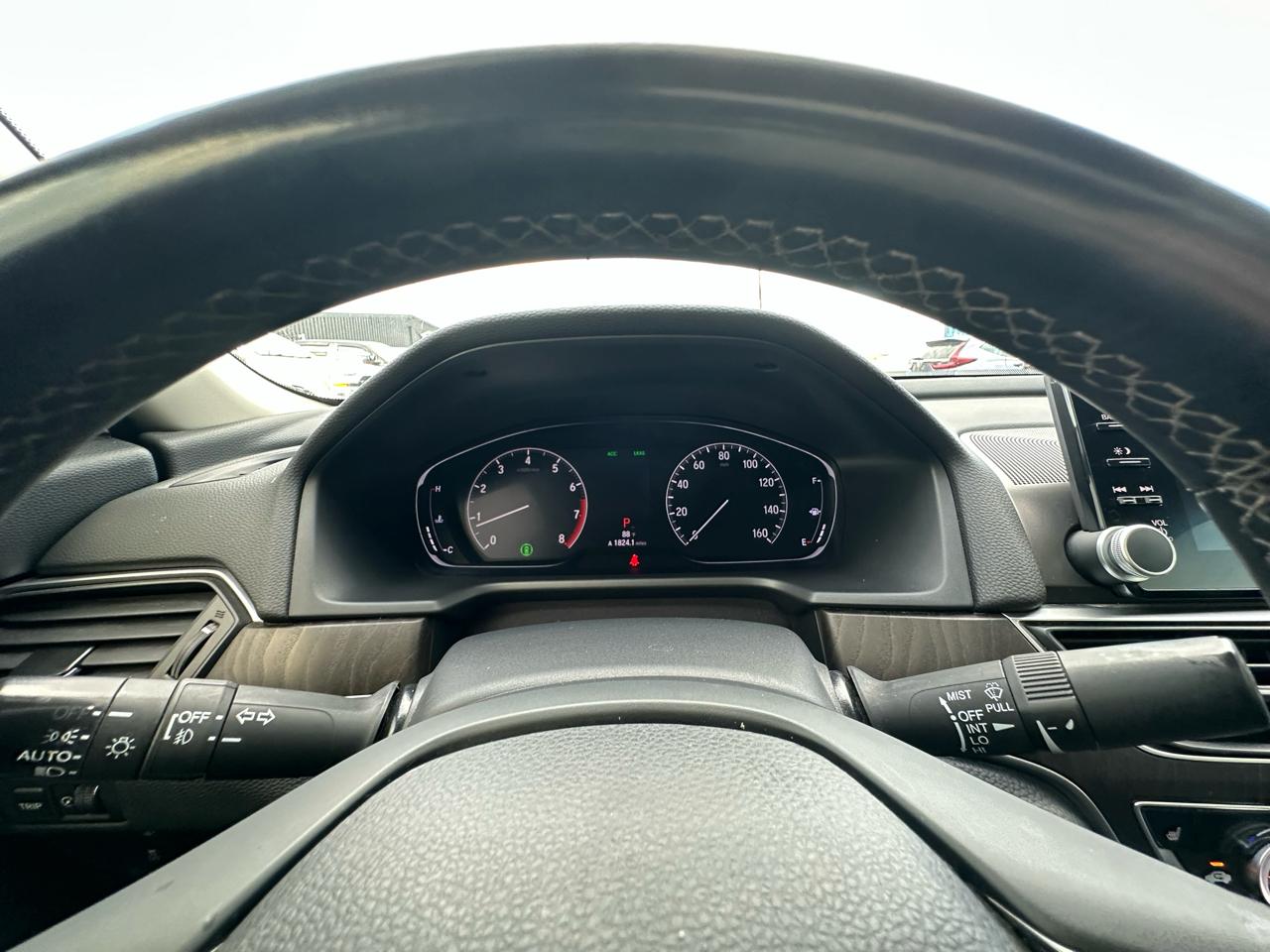 Honda Accord EX-Lw/Navigation CVT 2018