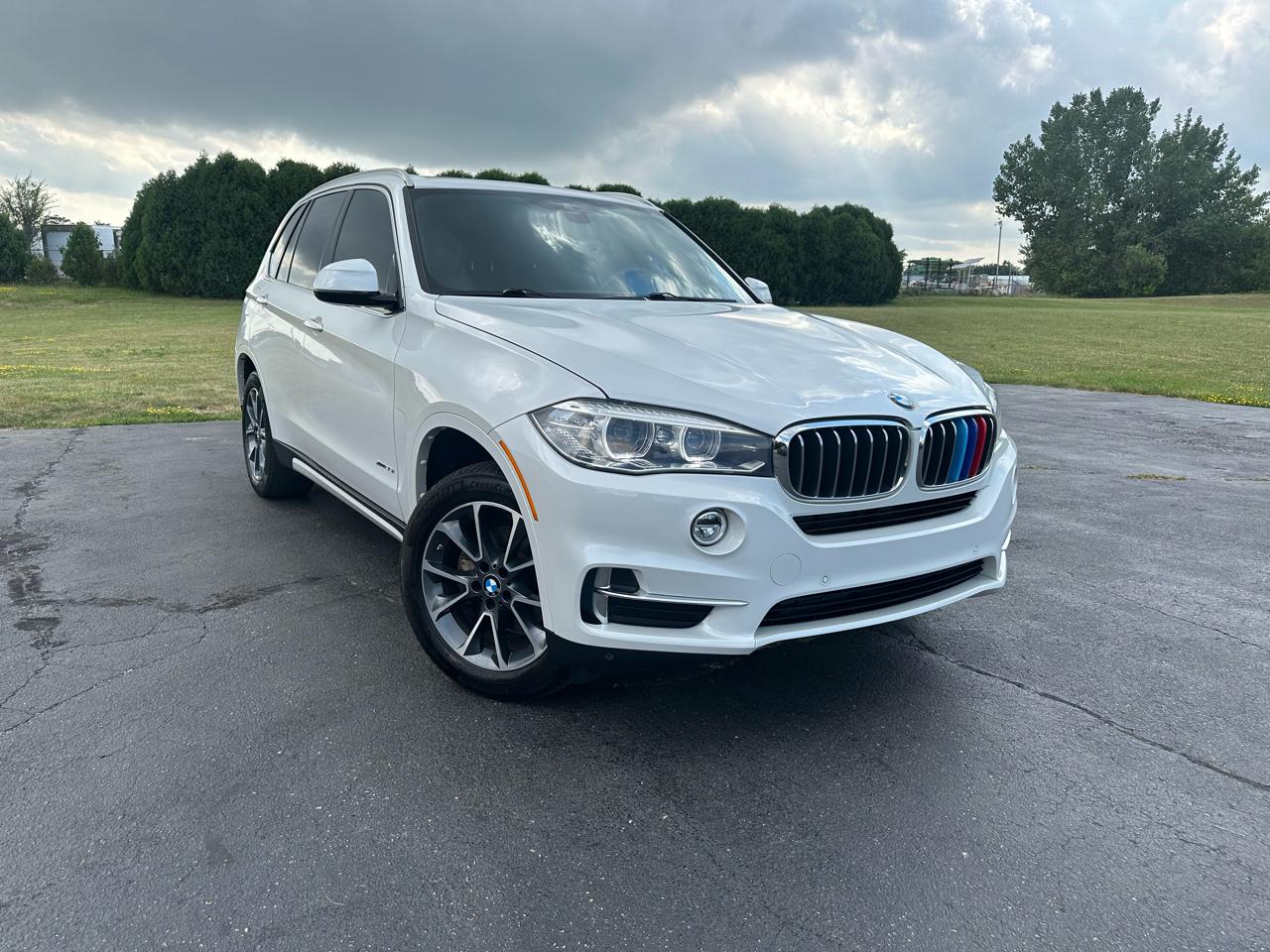 BMW X5 xDrive35i 2018