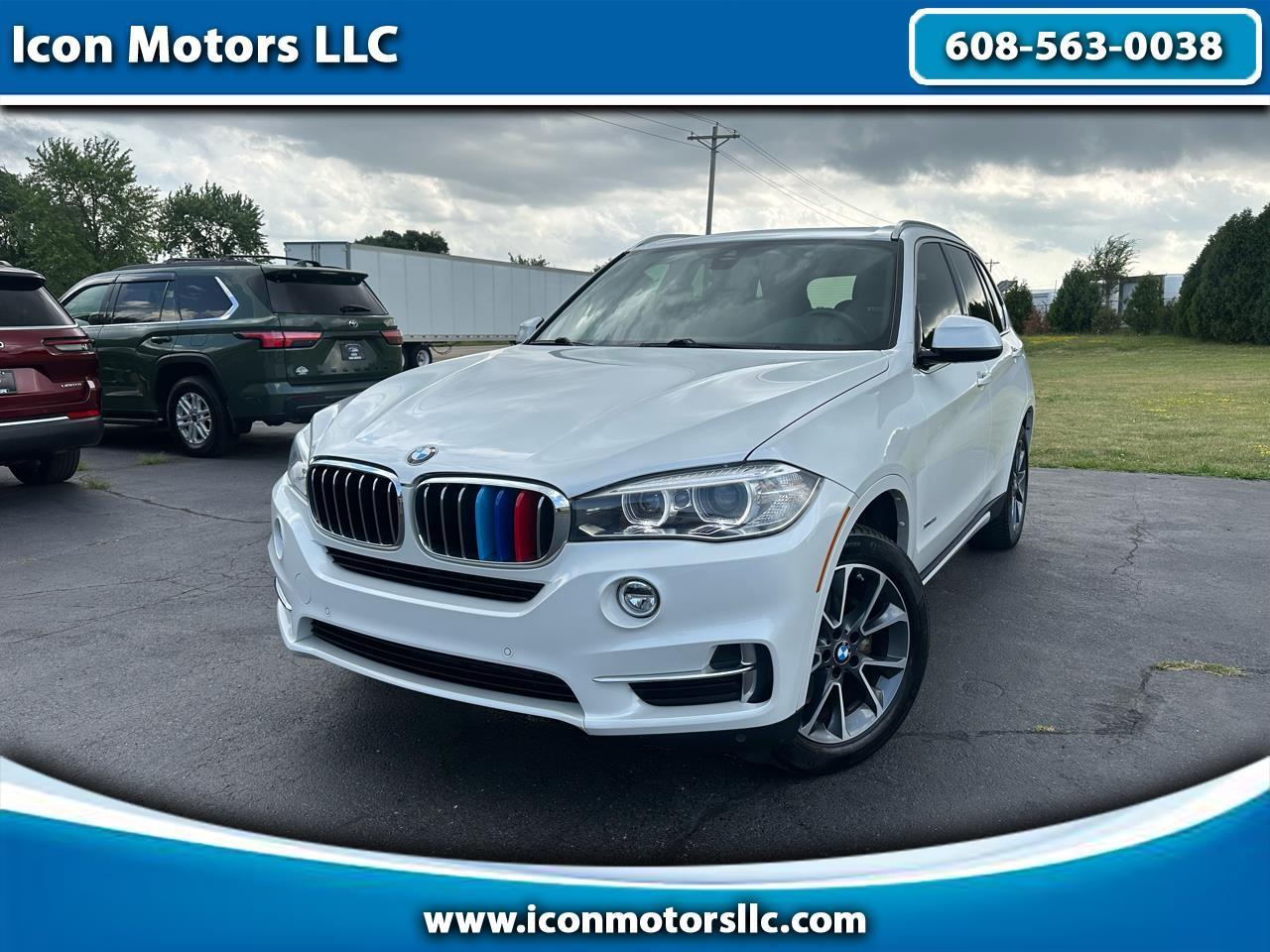 BMW X5 xDrive35i 2018