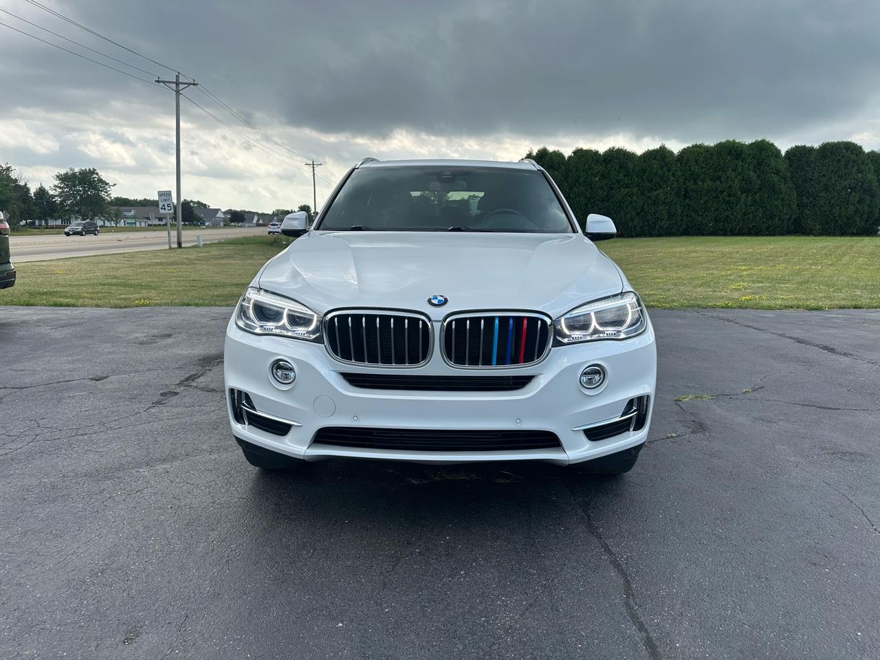 BMW X5 xDrive35i 2018
