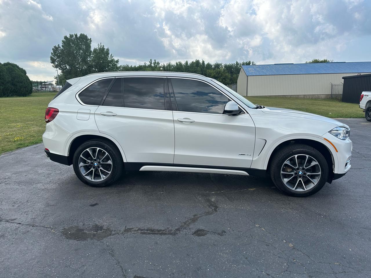 BMW X5 xDrive35i 2018