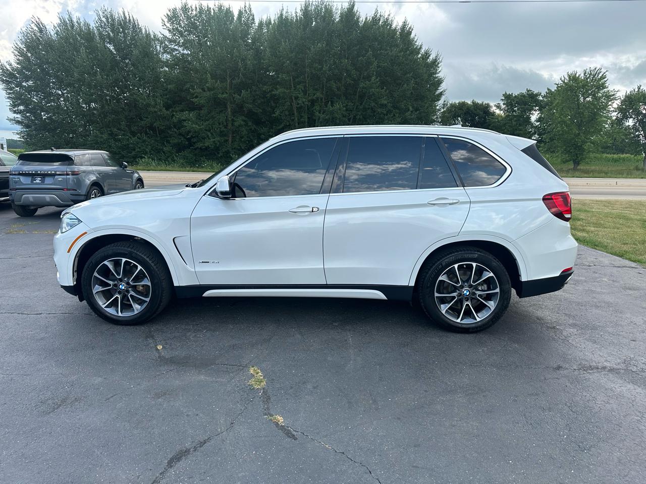 BMW X5 xDrive35i 2018