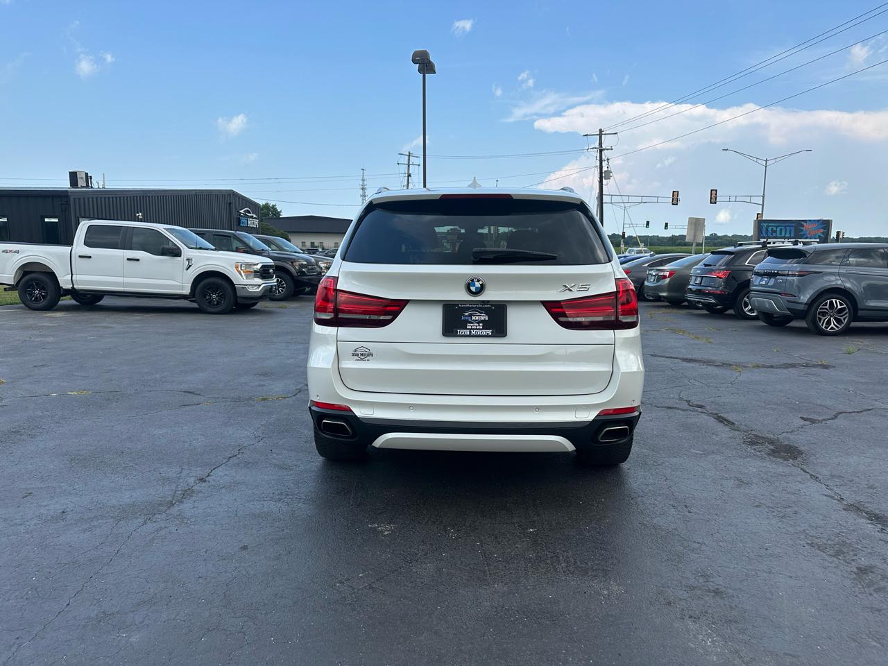 BMW X5 xDrive35i 2018