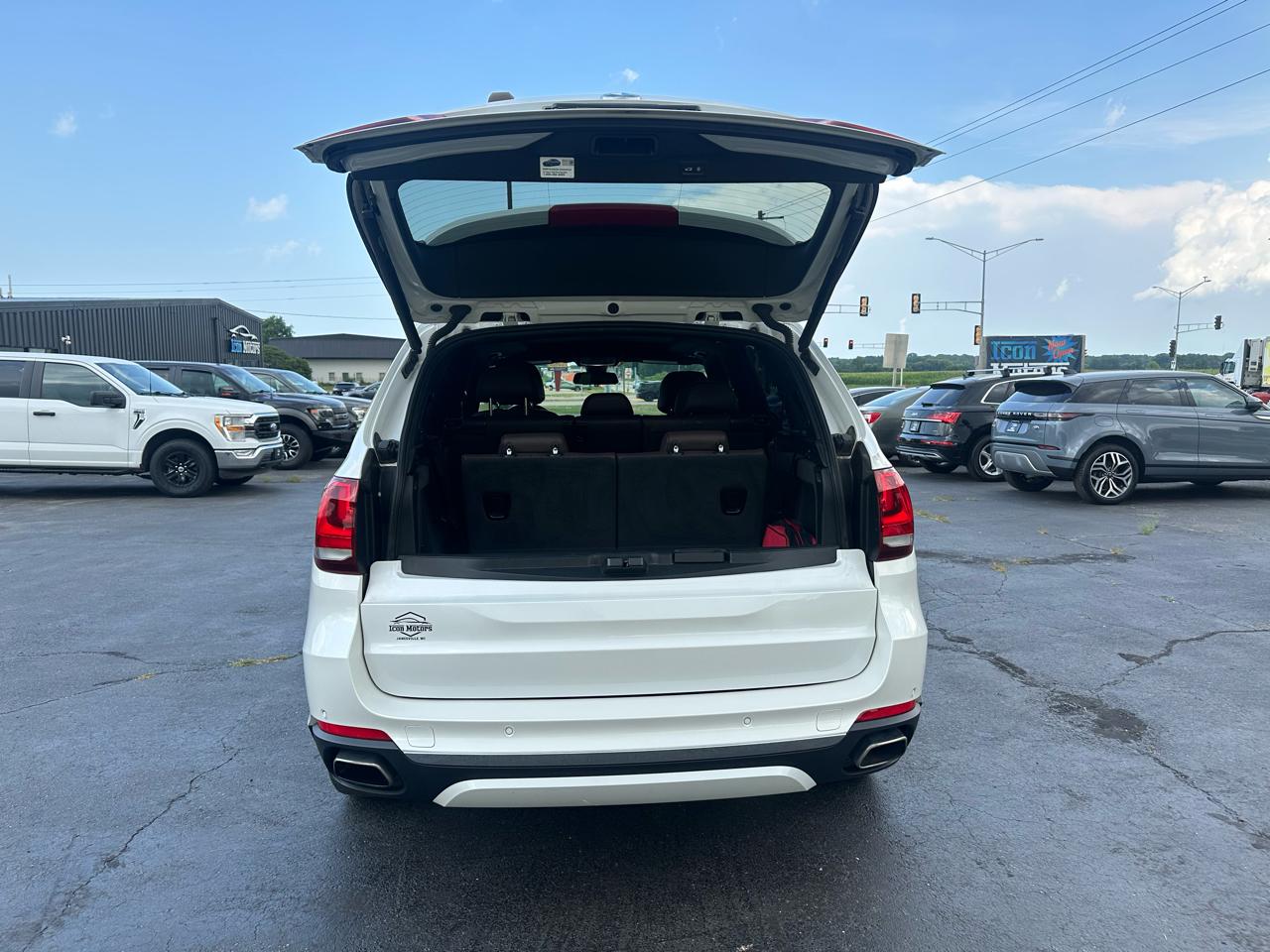 BMW X5 xDrive35i 2018