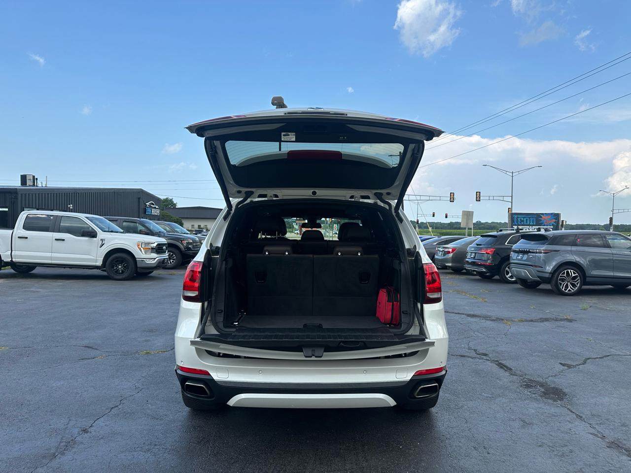 BMW X5 xDrive35i 2018