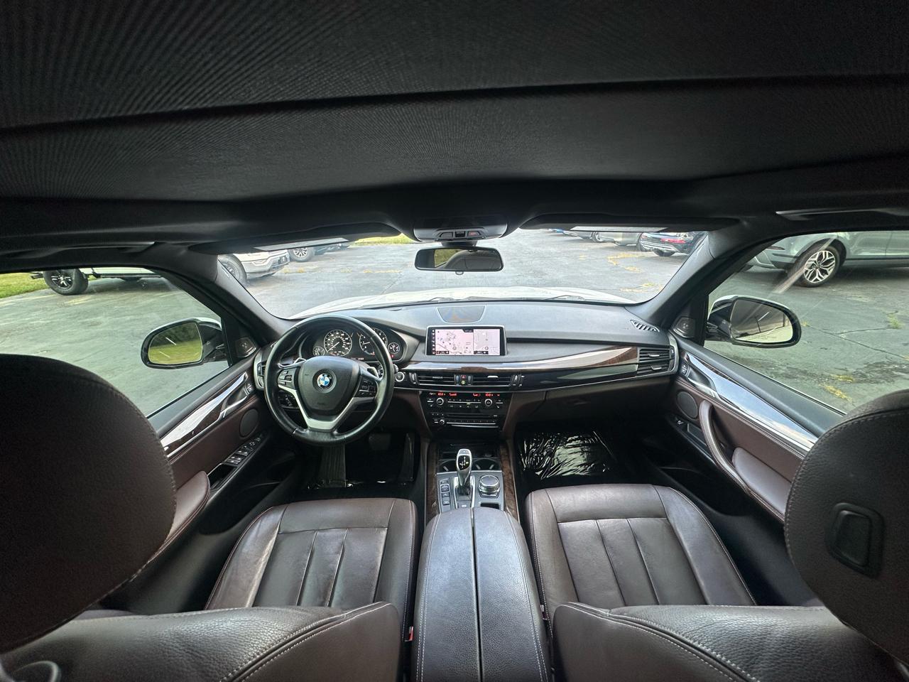 BMW X5 xDrive35i 2018