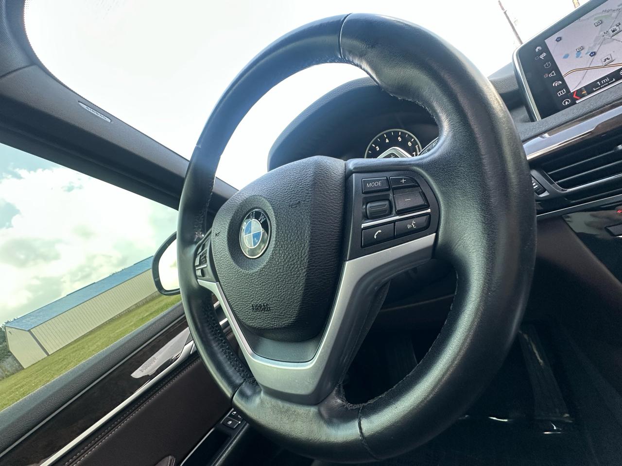 BMW X5 xDrive35i 2018