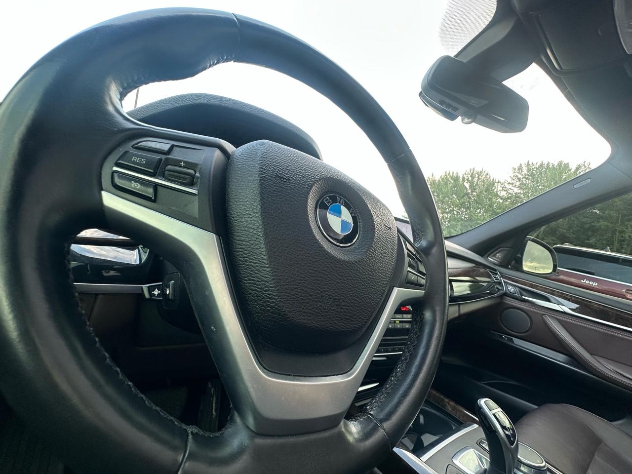 BMW X5 xDrive35i 2018