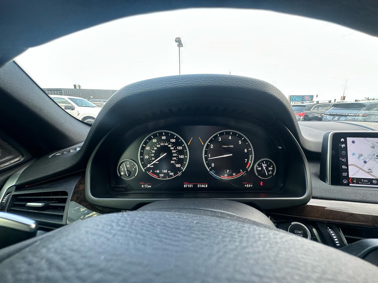 BMW X5 xDrive35i 2018