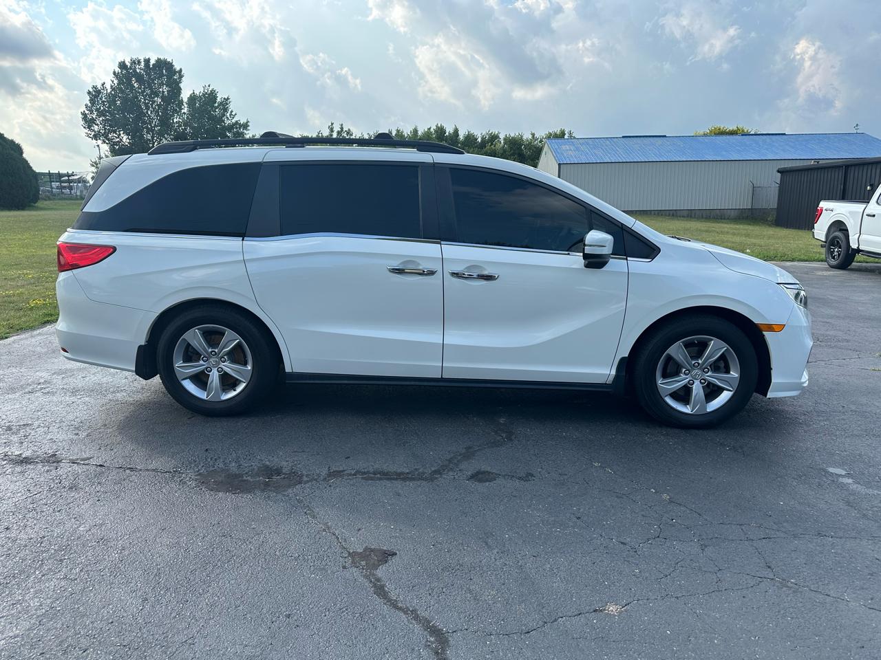 Honda Odyssey EX-L 2018
