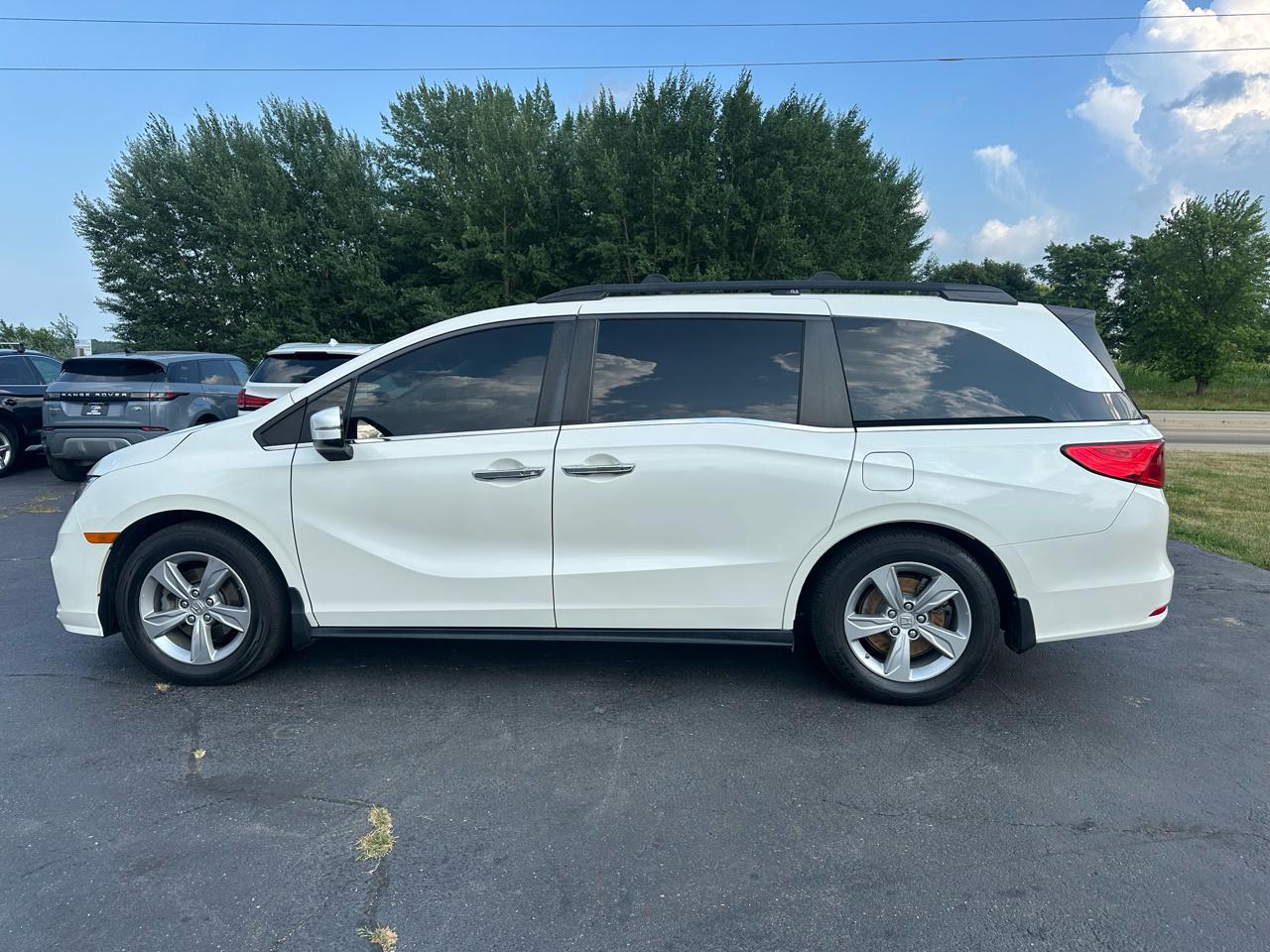 Honda Odyssey EX-L 2018