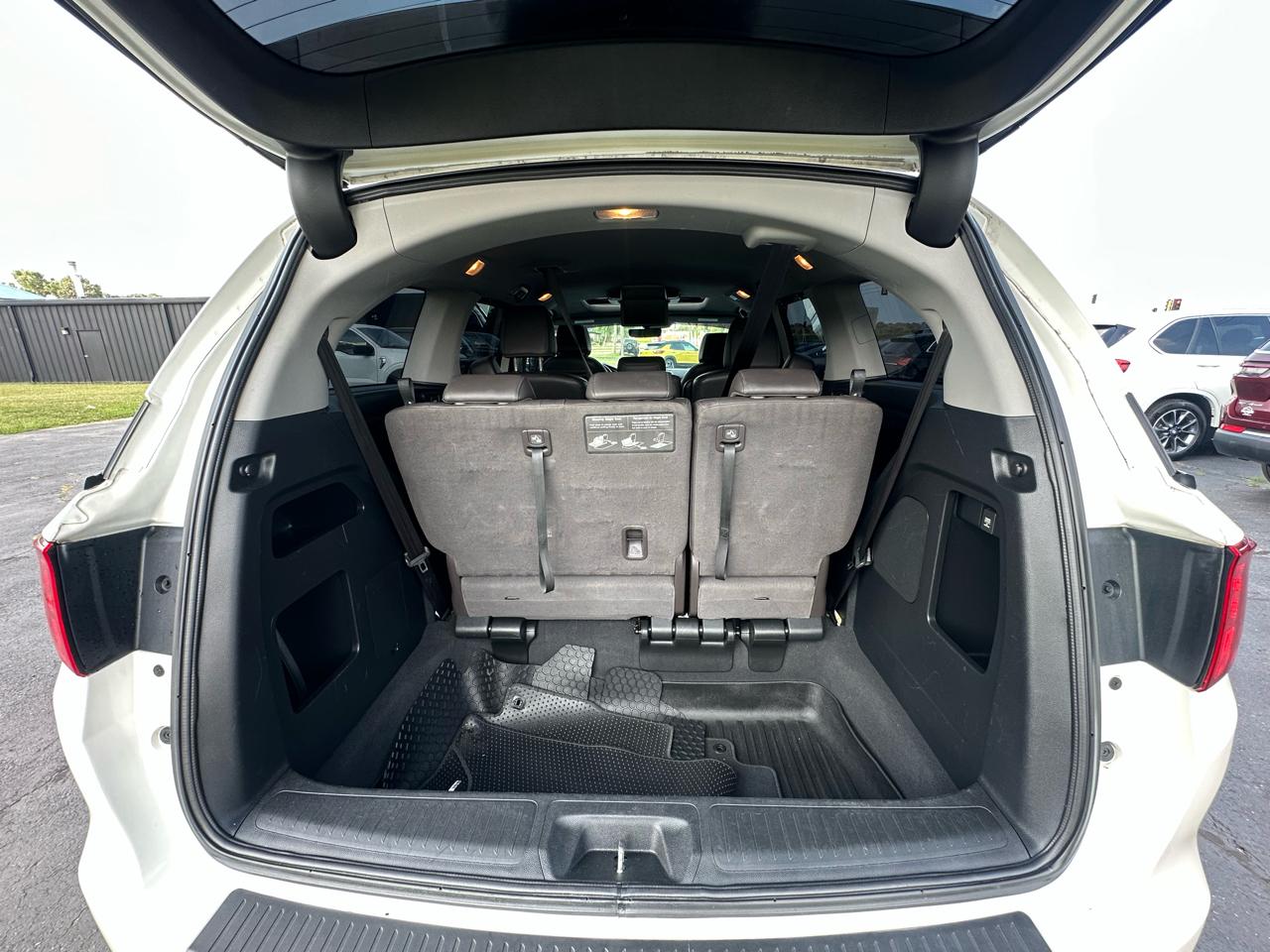 Honda Odyssey EX-L 2018